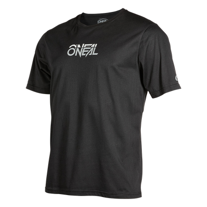 Maillot O'NEAL SLICKROCK STATIC Manches Courtes Noir