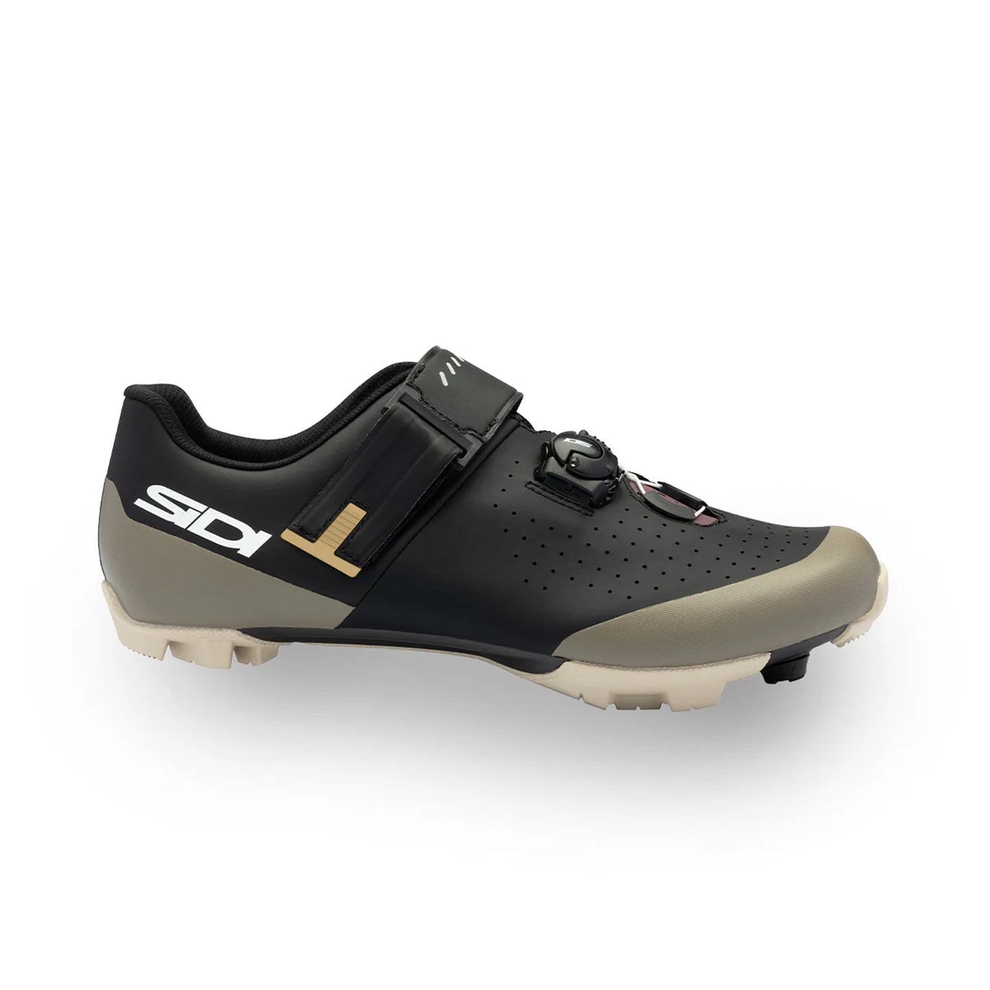Chaussures VTT SIDI PHYSIS Noir/Kaki