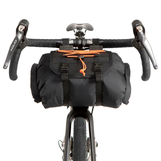 Sacoche de Guidon RESTRAP BAR BAG 14 L Orange