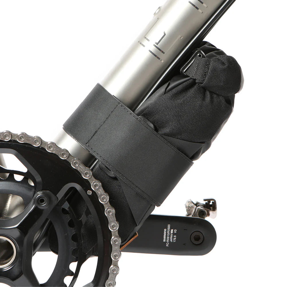 RESTRAP DOWNTUBE BAG 1.2L Rahmen Tasche Schwarz