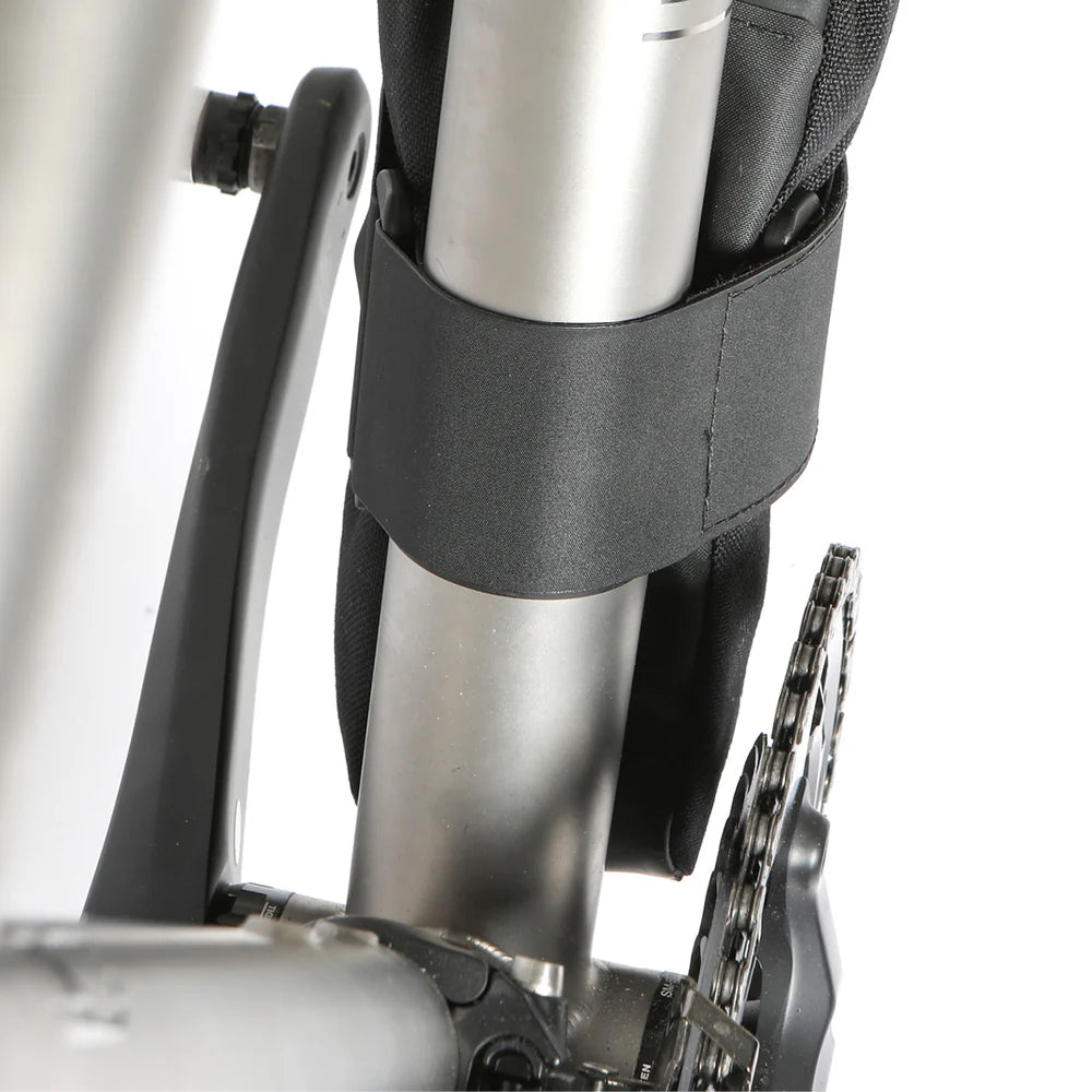 RESTRAP DOWNTUBE BAG 1.2L Rahmen Tasche Schwarz