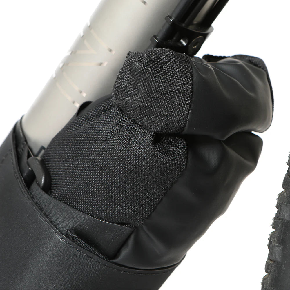 RESTRAP DOWNTUBE BAG 1.2L Rahmen Tasche Schwarz