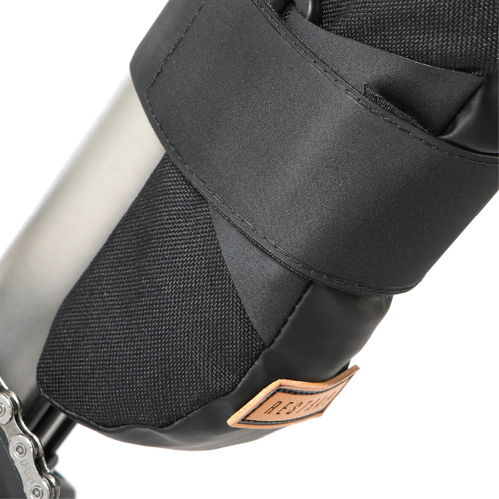 RESTRAP DOWNTUBE BAG 1.2L Rahmen Tasche Schwarz