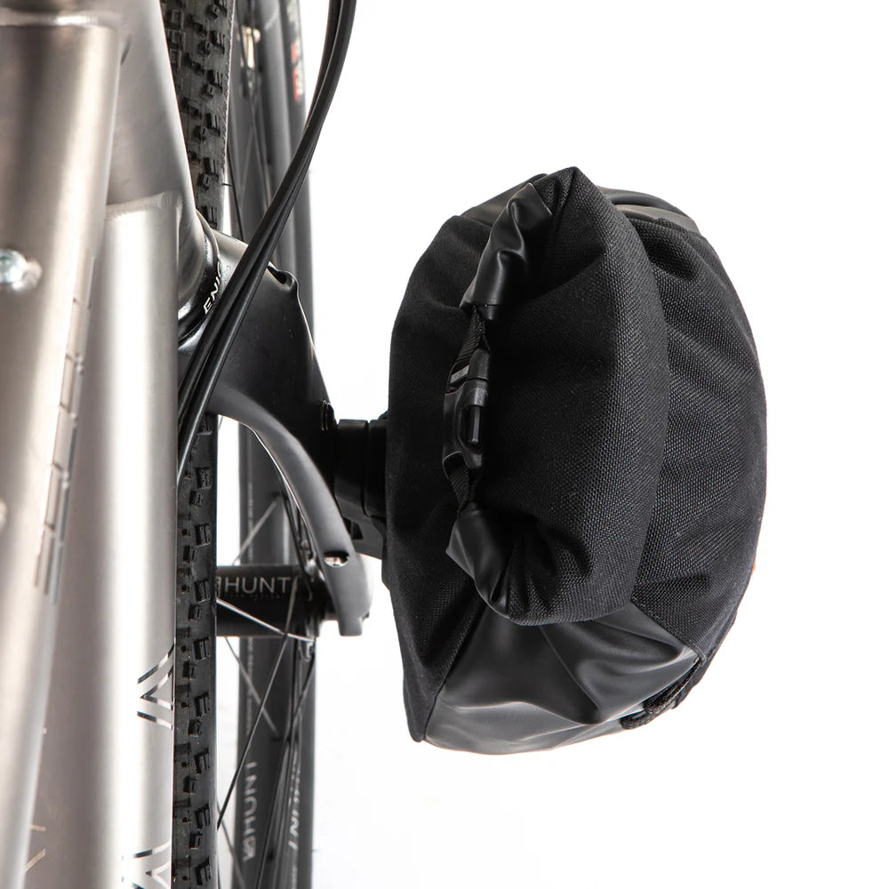 RESTRAP SWITCH PANNIER 5 L Gabeltasche Schwarz