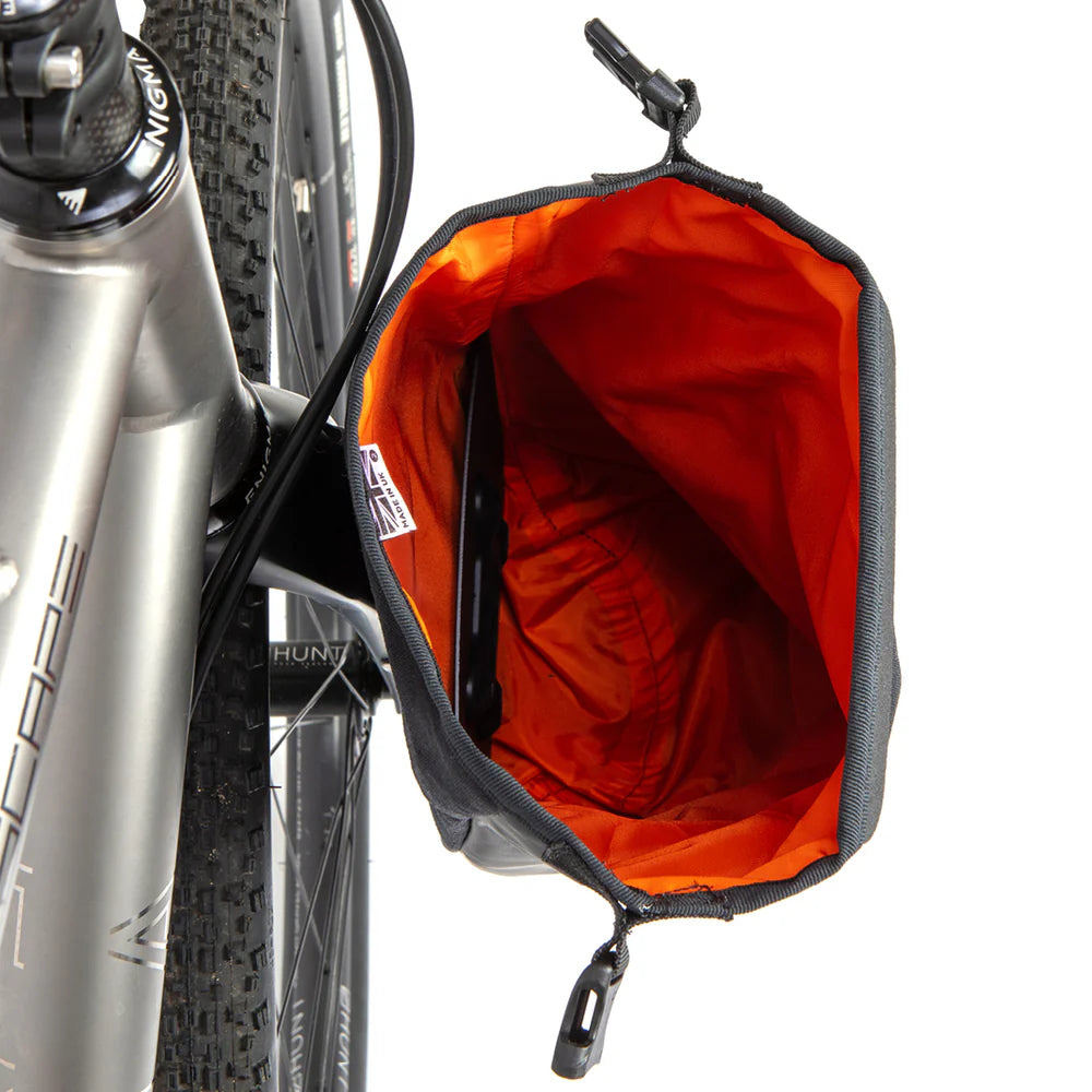RESTRAP SWITCH PANNIER 5 L Gabeltasche Schwarz