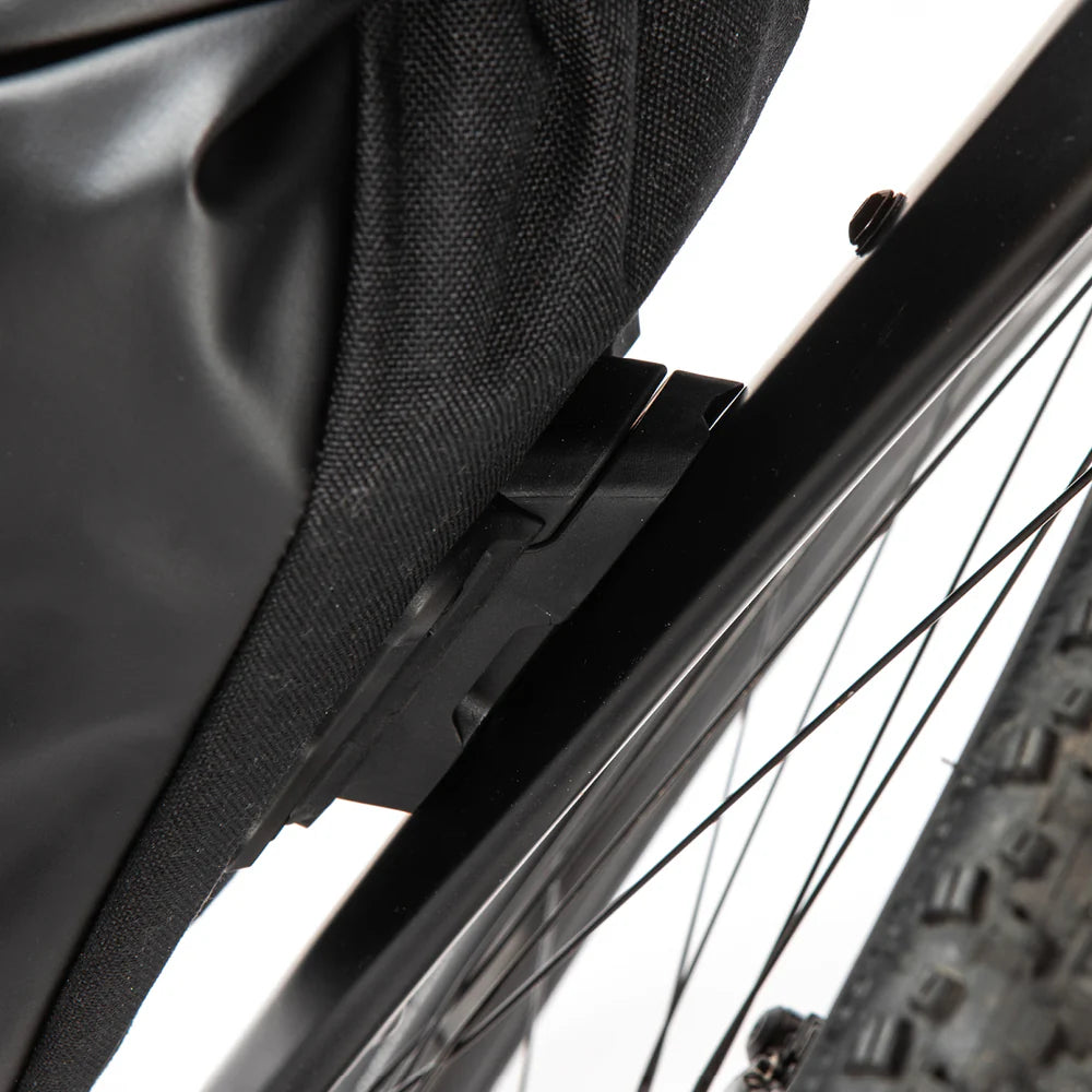RESTRAP SWITCH PANNIER 5 L Gabeltasche Schwarz
