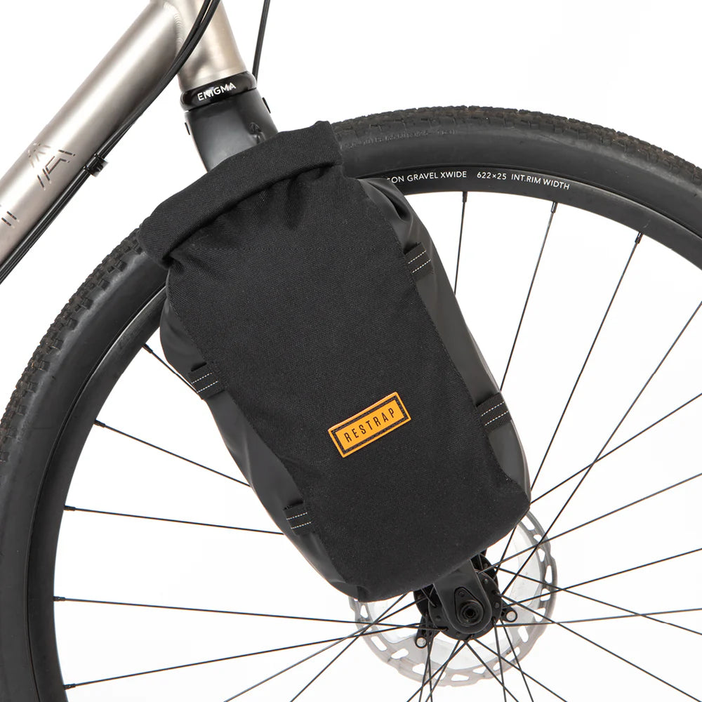 RESTRAP SWITCH PANNIER 5 L Gabeltasche Schwarz