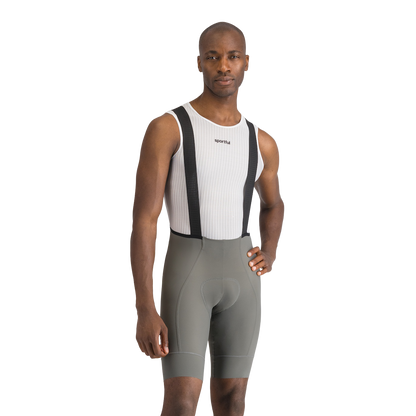 Kurzes Träger-Bibshort SPORTFUL SRK Grau