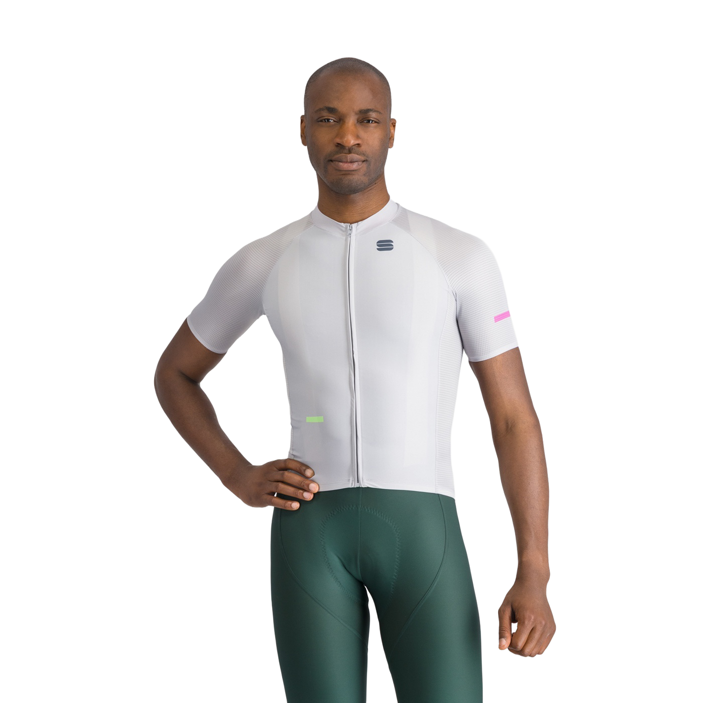 SPORTFUL SUPERNOVA Kurzarm Trikot Grau