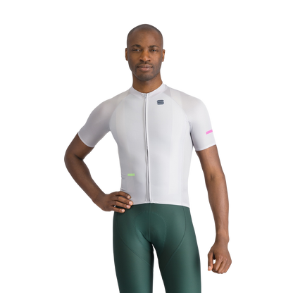 Maillot SPORTFUL SUPERNOVA Manches Courtes Gris
