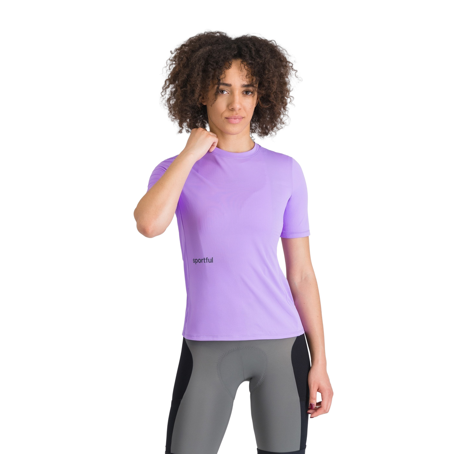 SPORTFUL SUPERGIARA TEE Trikot Kurzarm Women Violett
