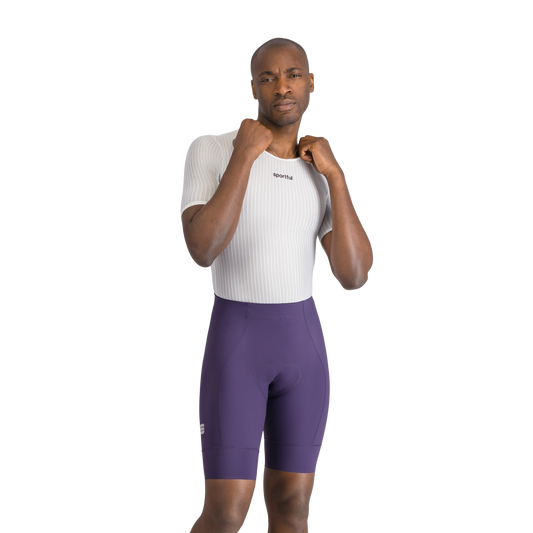 Kurze Radhose SPORTFUL SRK Violett