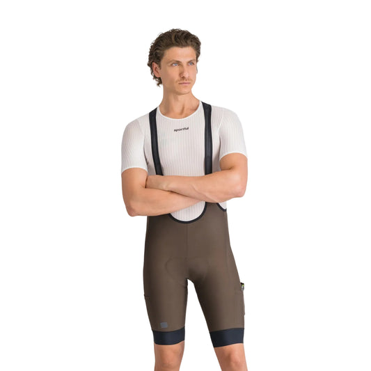 Kurze Trägerhose SPORTFUL GIARA 2 Braun