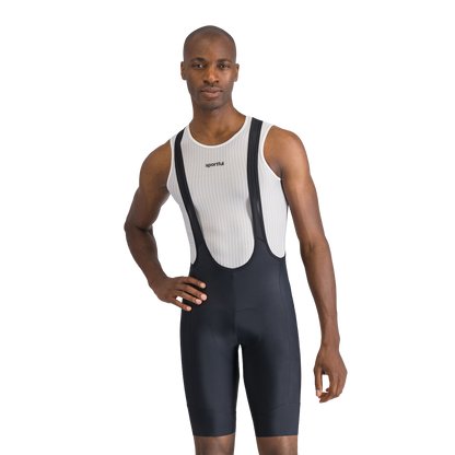 Cuissard Court à Bretelles SPORTFUL PULSE Noir