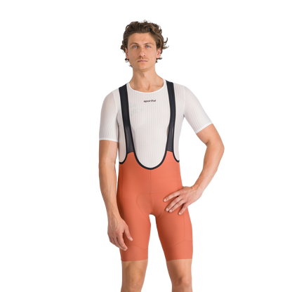 Kurze Trägerhose SPORTFUL PULSE Orange