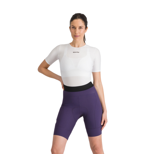 Kurze Hose SPORTFUL SRK Frau Violett