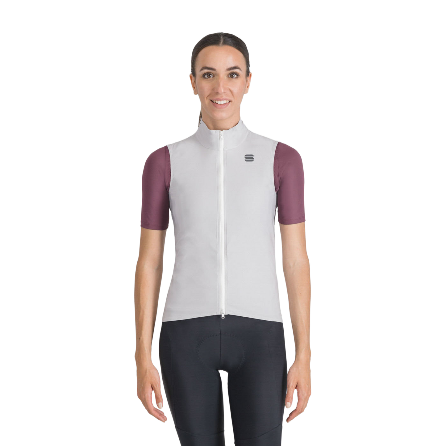 Veste Sans Macnhes SPORTFUL PRO 2 Femme Gris
