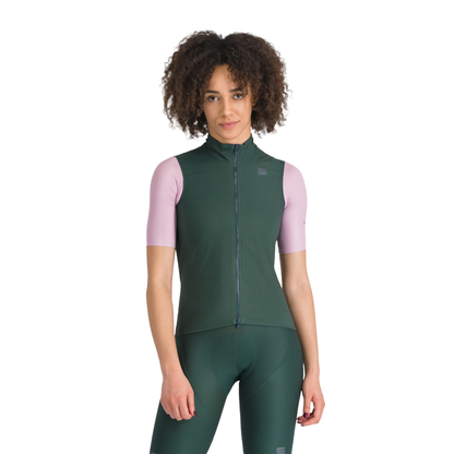 Veste Sans Manches SPORTFUL PRO 2 Femme Kaki
