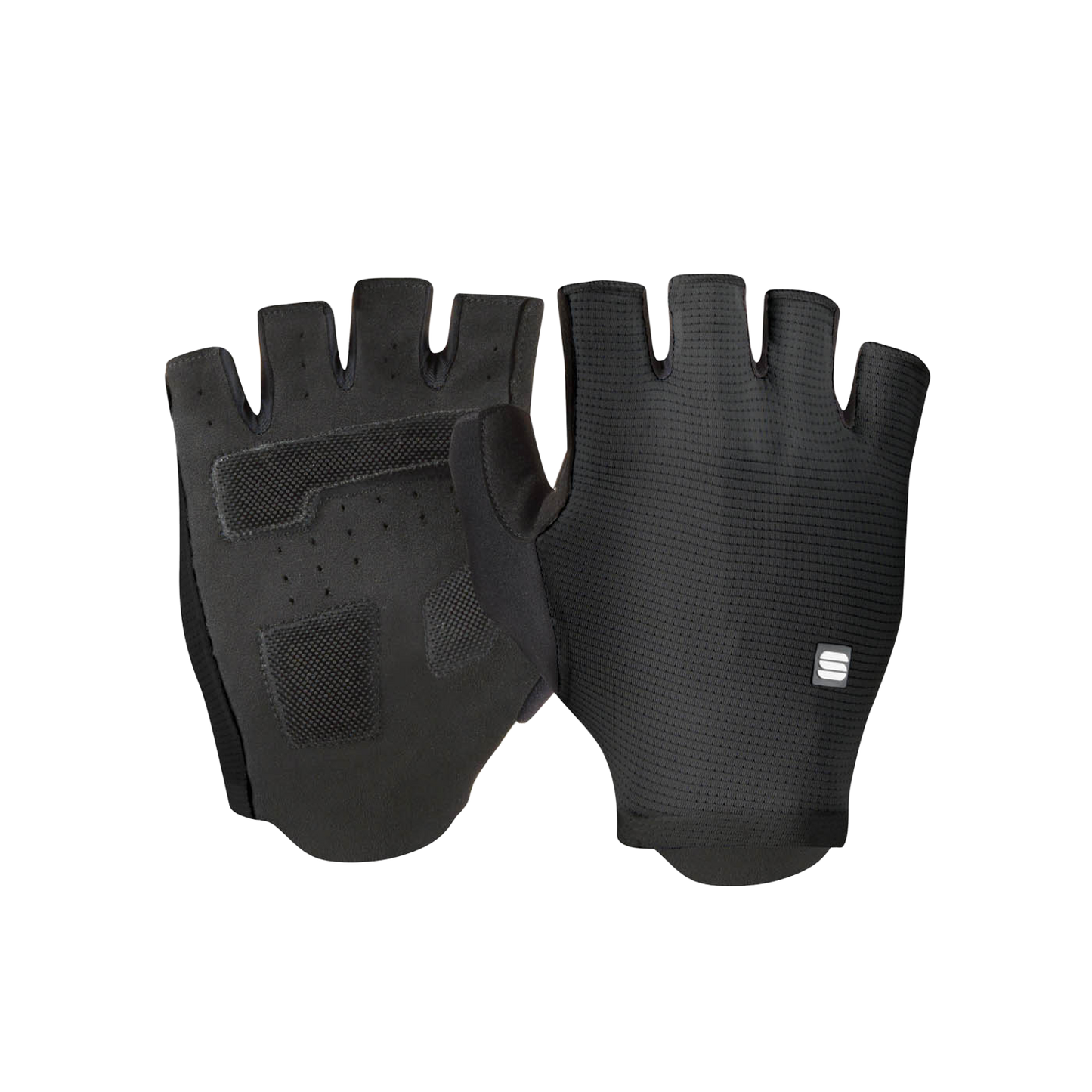 Handschuhe Kurz SPORTFUL PADDED Schwarz