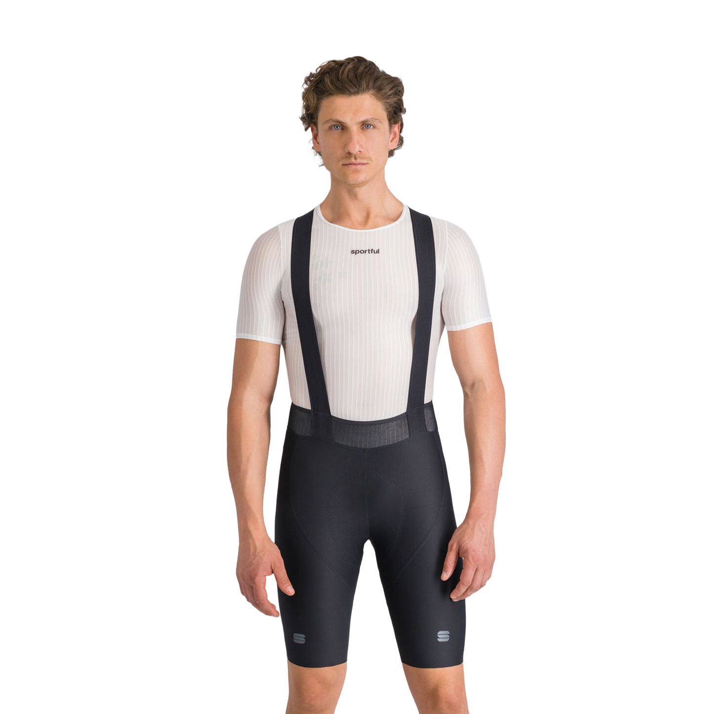 MAVIC PRO BASELAYER Unterzieher Kurzarm Weiß