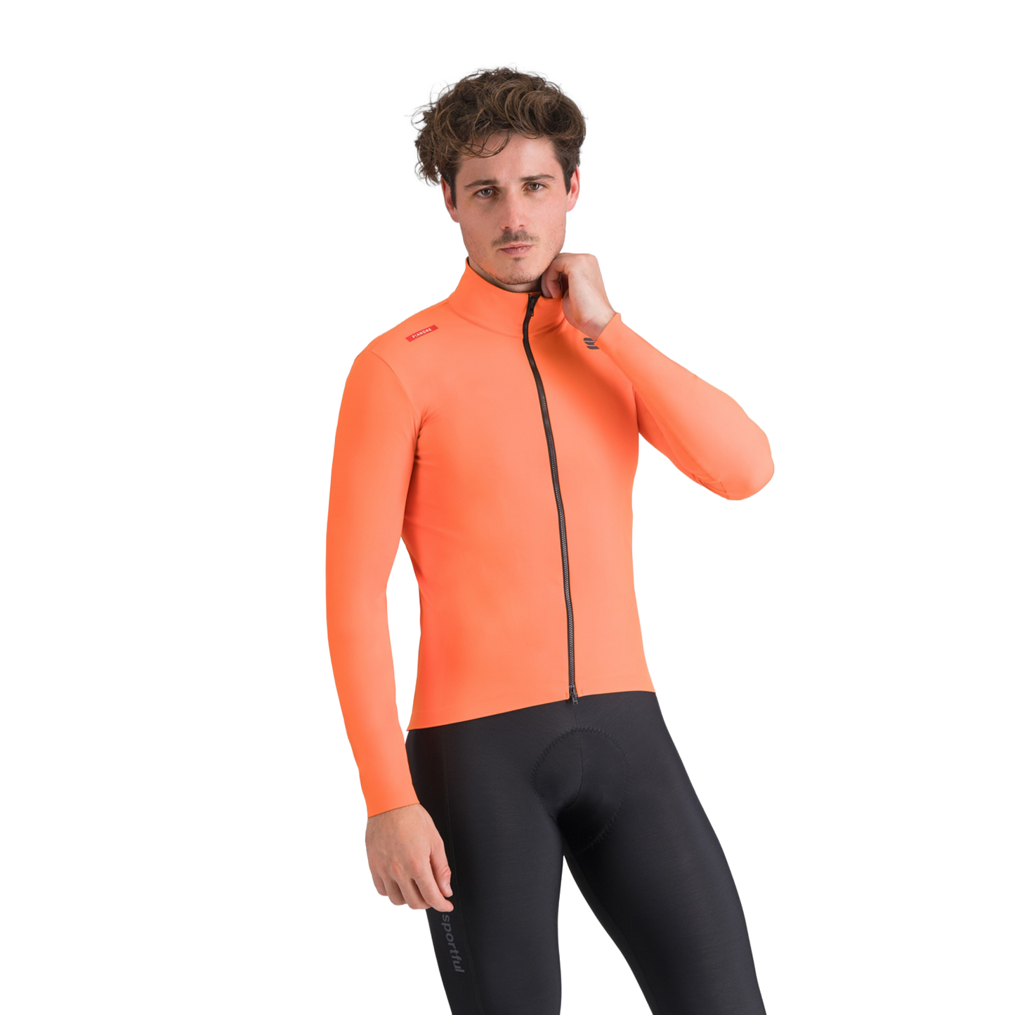 SPORTFUL FIANDRE SHIFT Jacke Orange