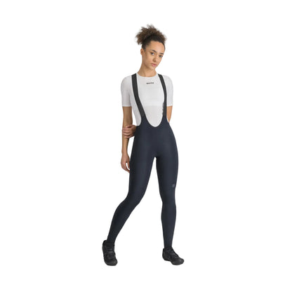 Lange Trägerhose SPORTFUL SRK SHIFT Damen Schwarz