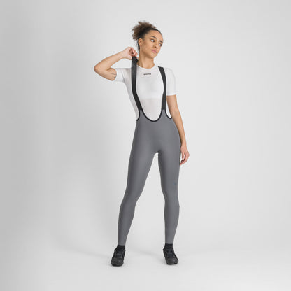 Lange Damen-Trägerhose SPORTFUL SRK SHIFT Grau