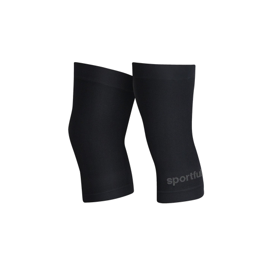 SPORTFUL ESSENTIAL Knieschützer Schwarz