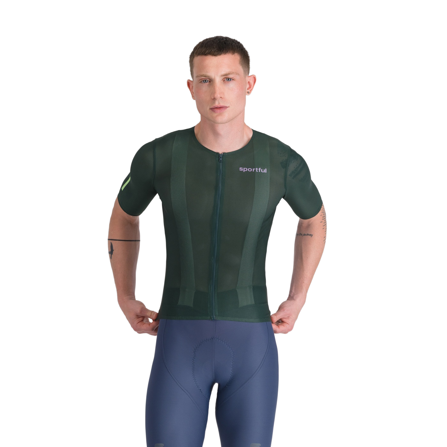 Trikot SPORTFUL LIGHT 2 Kurzarm Khaki