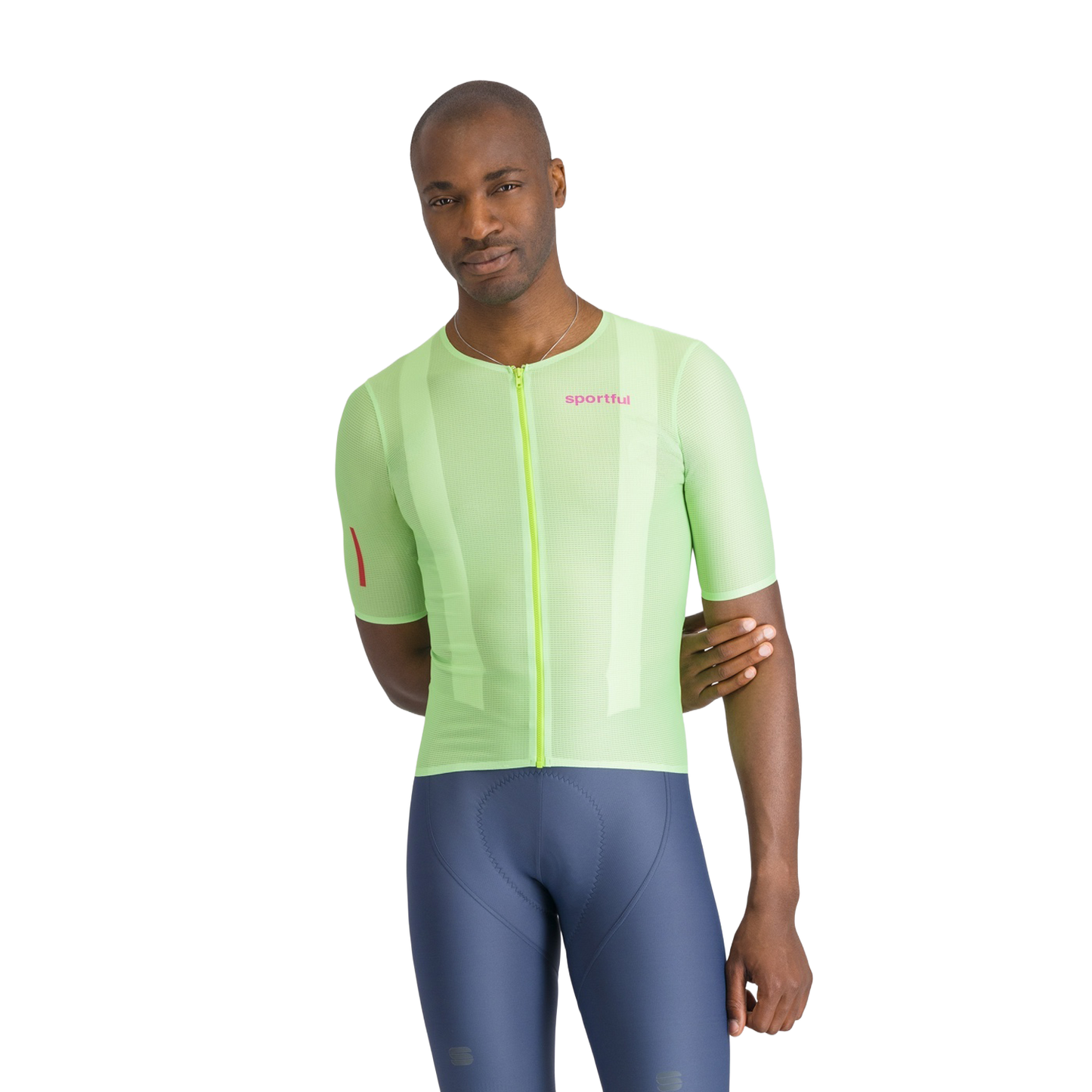 SPORTFUL LIGHT 2 Trikot Kurzarm Grün