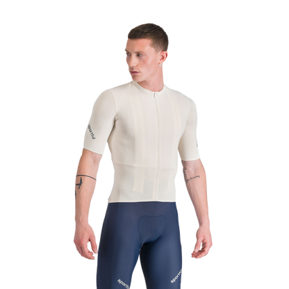 Trikot SPORTFUL HYPEREPIC Kurzarm Creme