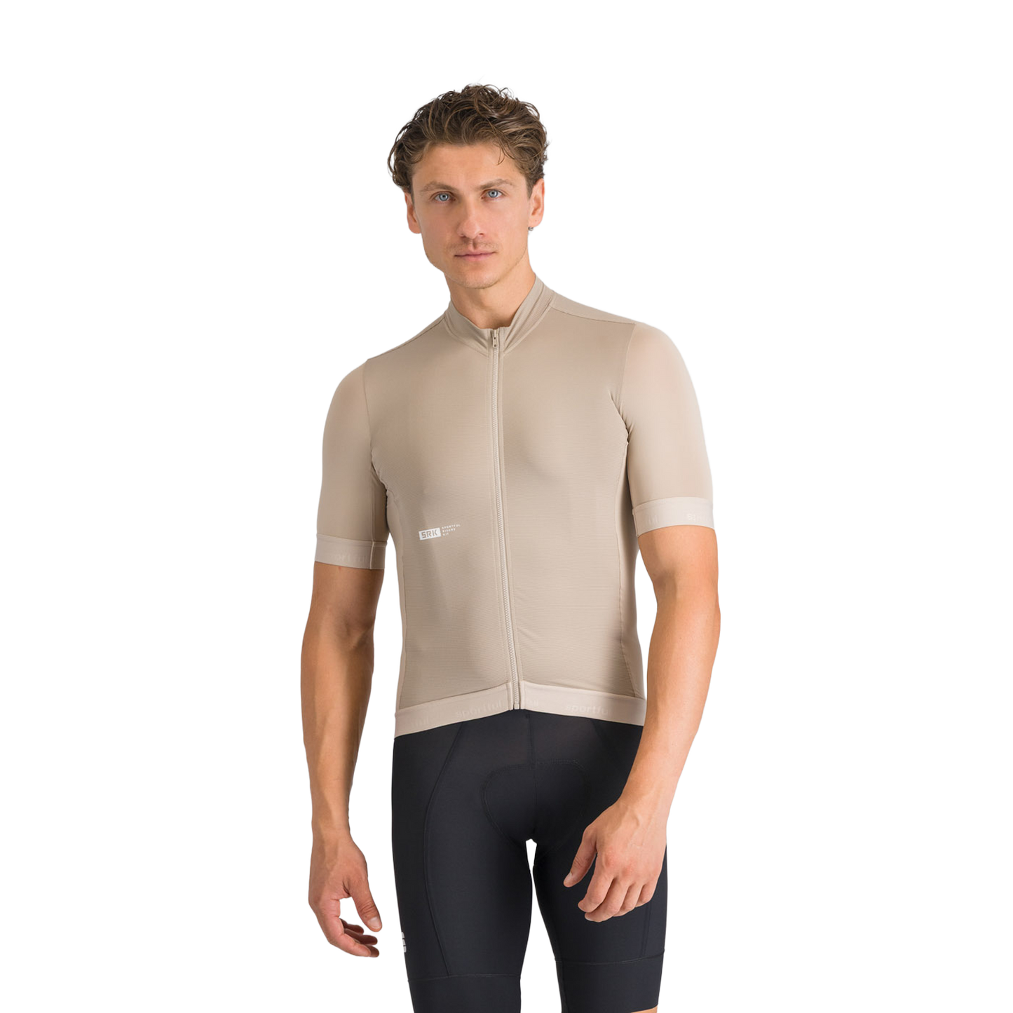 SPORTFUL SRK 2 Trikot Kurzarm Beige