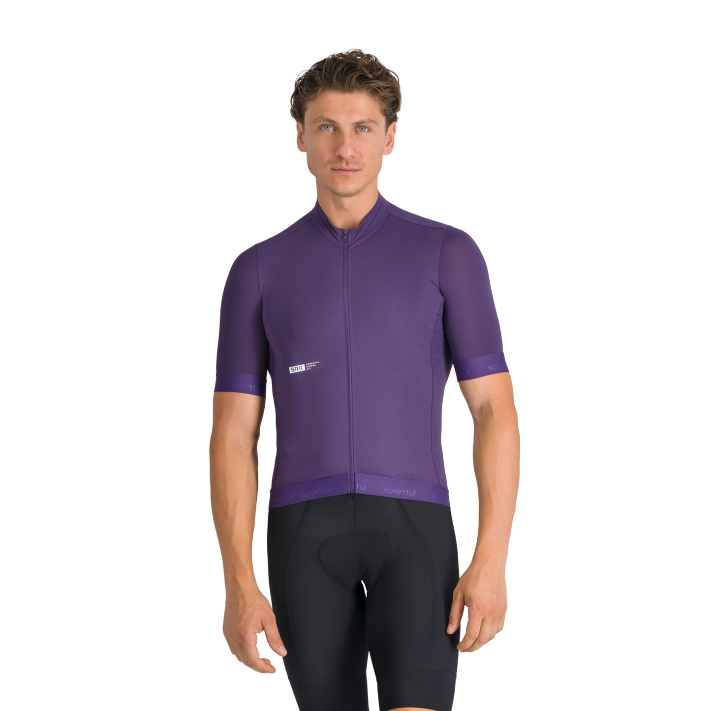 SPORTFUL SRK 2 Trikot Kurzarm Violett