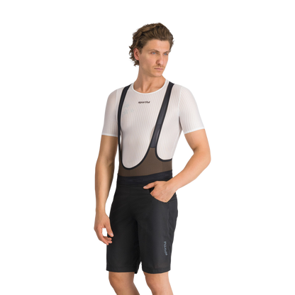 Trägershort SPORTFUL SUPERGIARA 2 Schwarz