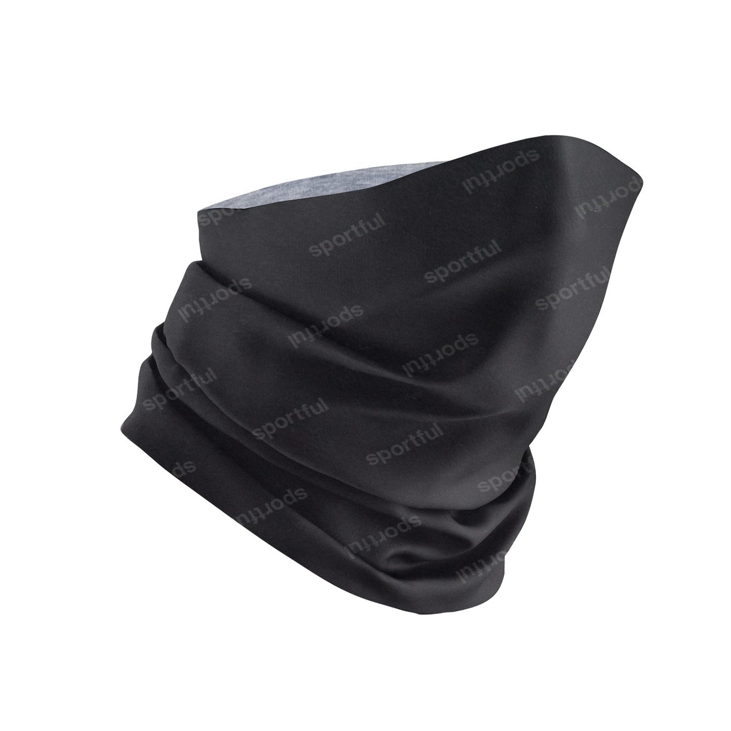SPORTFUL CLASSIC Nackenband Schwarz
