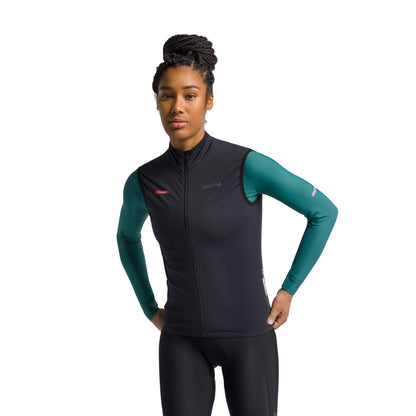 Veste Sans Manches SPORTFUL FIANDRE 2 Femme Noir