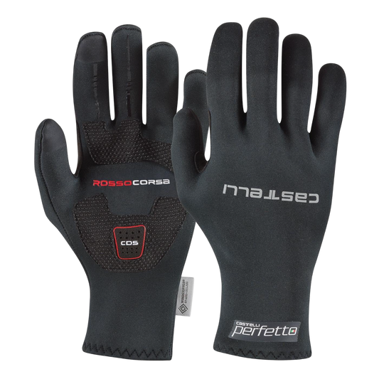CASTELLI PERFETTO MAX Handschuhe Schwarz