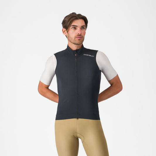 Veste Sans Manches CASTELLI ESPRESSO 2 Noir