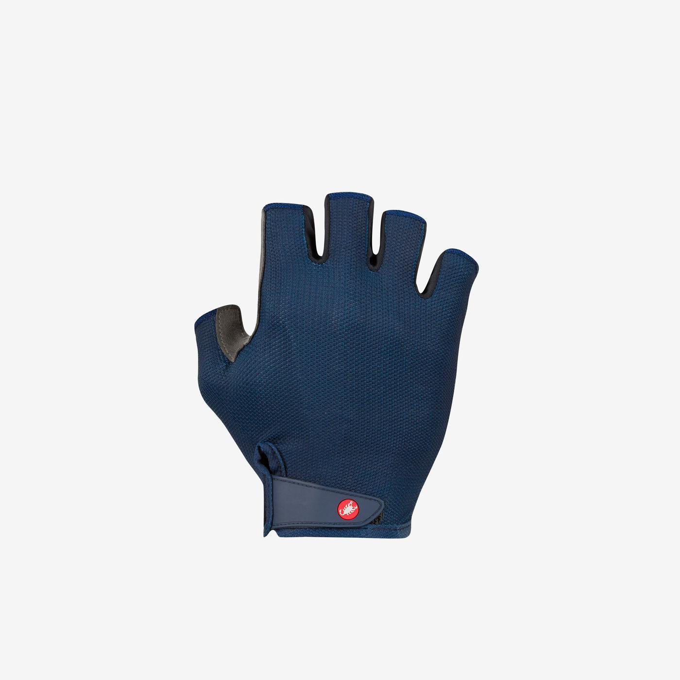 Gants Courts CASTELLI COMPETIZIONE 3 Bleu