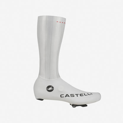Überschuhe CASTELLI FAST FEET 4 TT Weiß