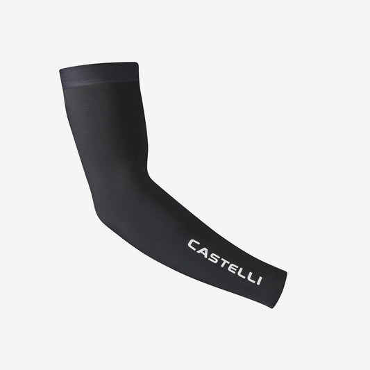 Armlinge CASTELLI UPF 50 + LIGHT 3 Schwarz