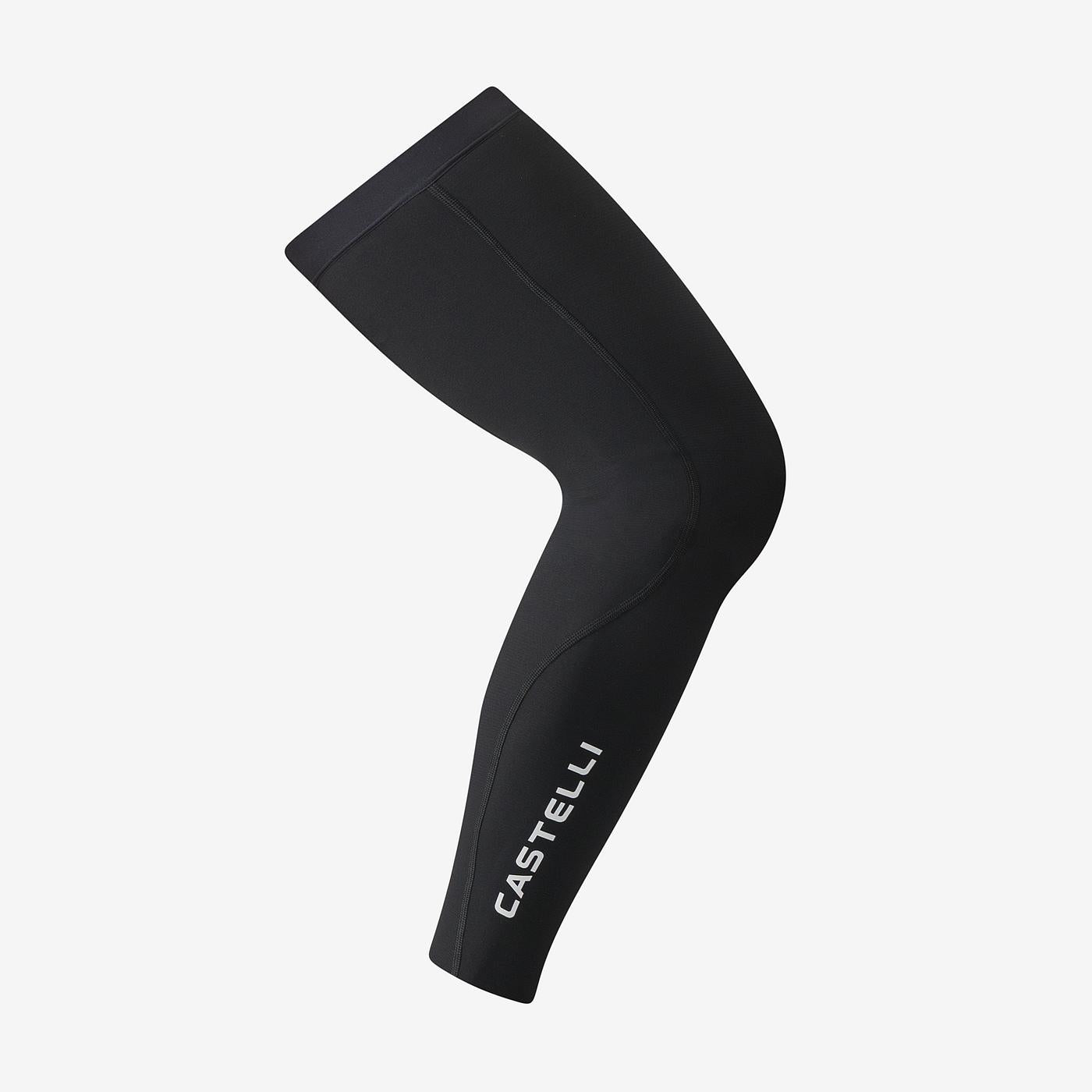 Beinlinge CASTELLI UPF 50 + LIGHT 3 Schwarz