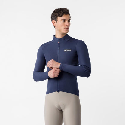 CASTELLI SWEETSPOT Jacke Blau