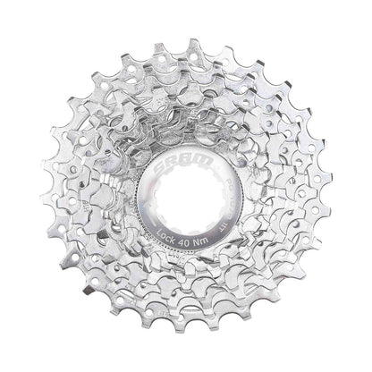 SRAM PG-1070 10-fach-Kassette – Hauptansicht vor weißem Hintergrund