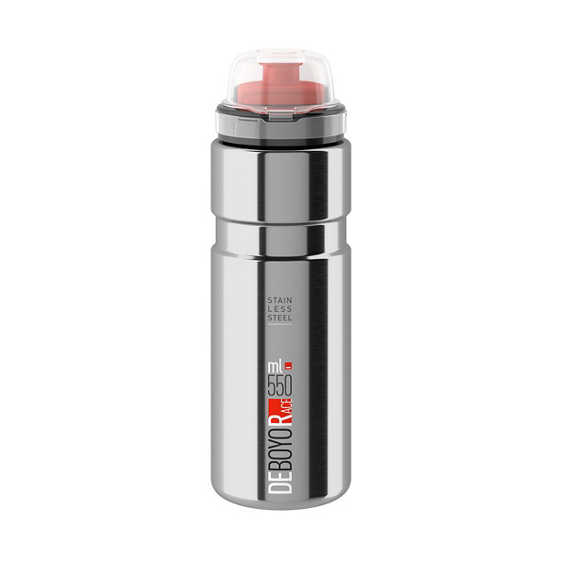 Bidon Thermique ELITE DEBOYO RACE (550ml) Acier Inox