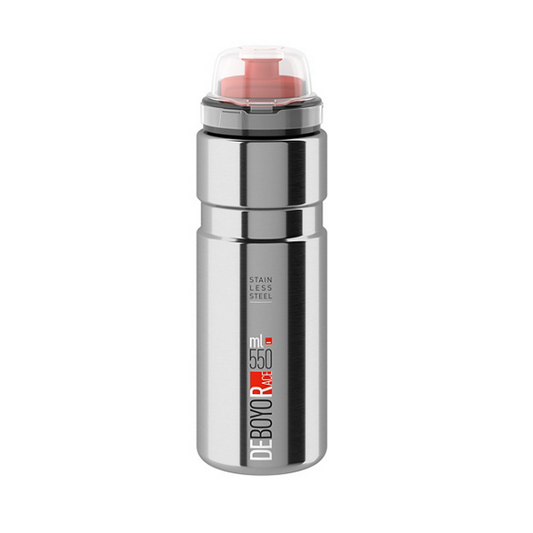 Bidon Thermique ELITE DEBOYO RACE (550ml) Acier Inox