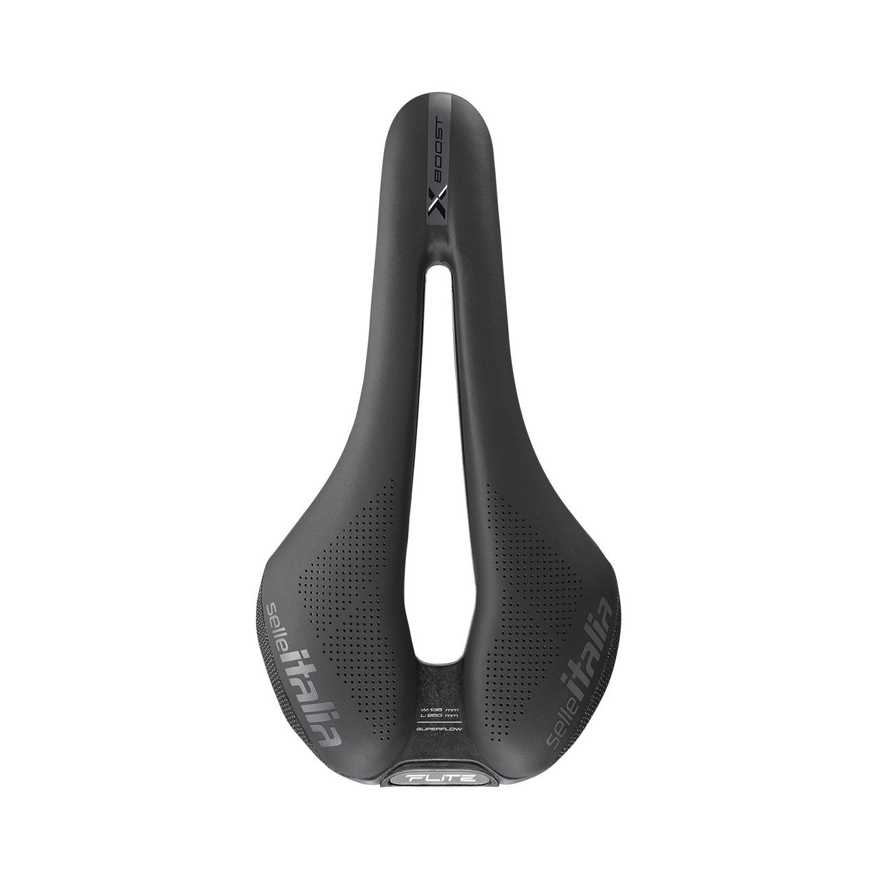 Sattel Flite Boost X-Cross S3 - Ansicht von oben