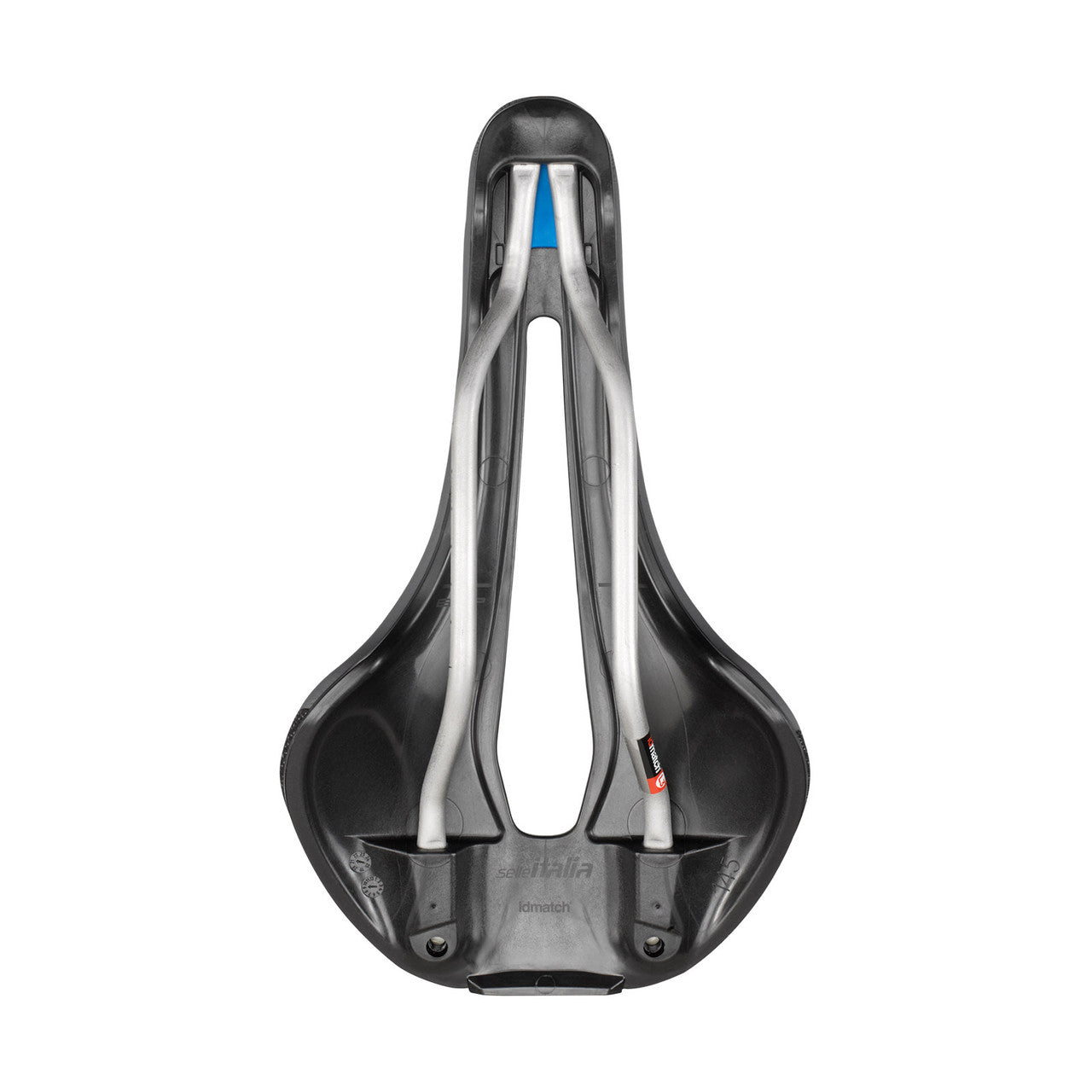 Selle Flite Boost X-Cross L3 - vue de dessous