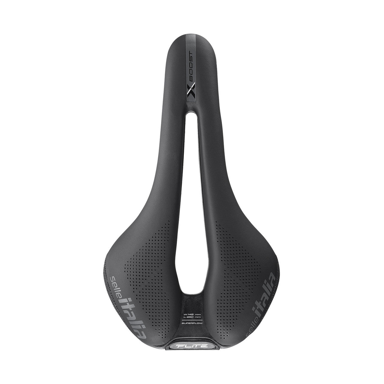 Selle Flite Boost X-Cross L3 - vue de dessus