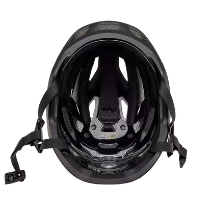 Casque VTT/Gravel FOX CROSSFRAME PRO MIPS Noir Mat